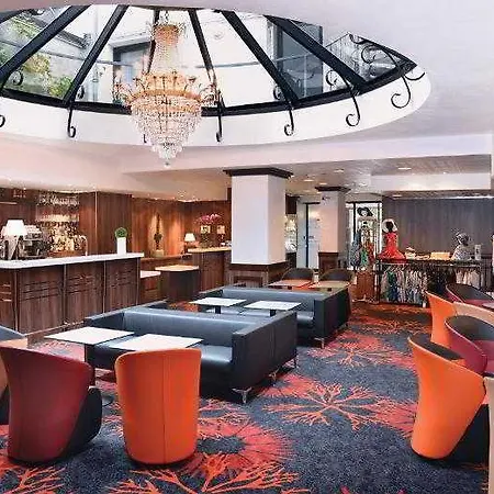 Hotel Gloria & Avenue 3*