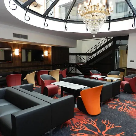 Hotel Gloria & Avenue