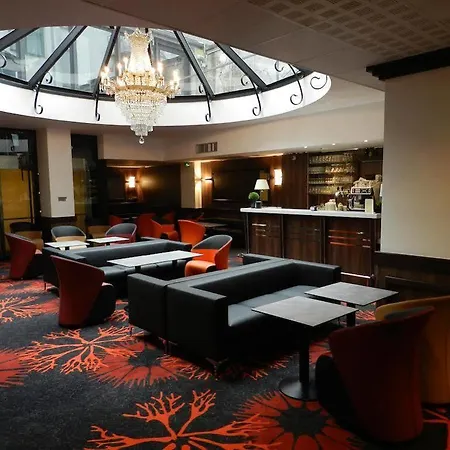 Gloria & Avenue Hotel Lourdes