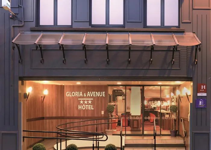 Gloria & Avenue فندق 3*