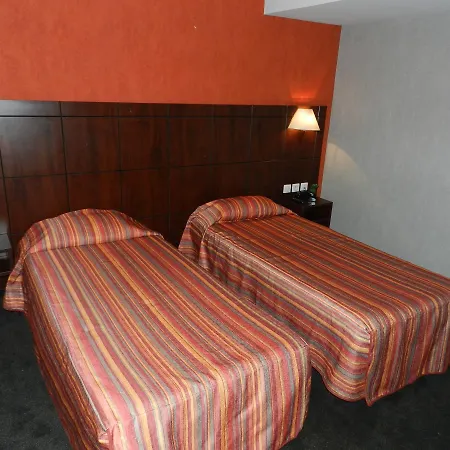 Gloria & Avenue Hotel Lurdy