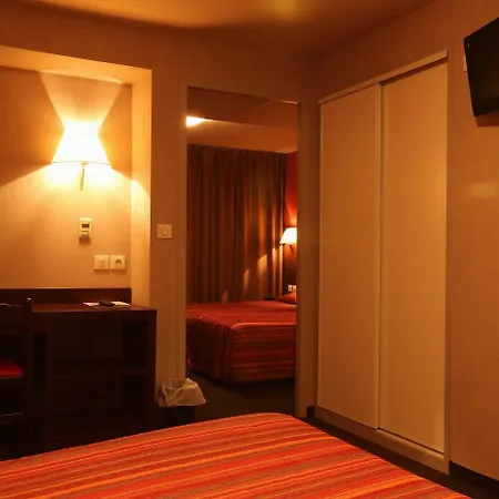 Gloria & Avenue Hotel Lurdy