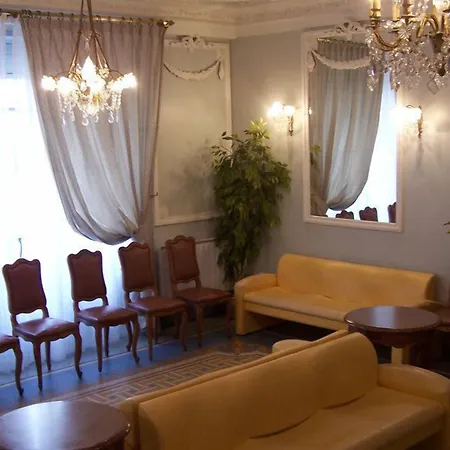 Hotel Gloria&avenue Lourdes