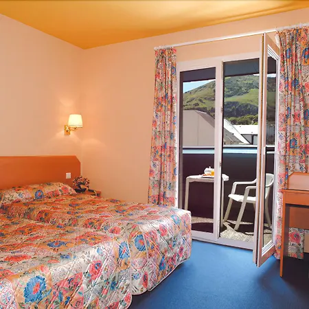 Hotel Gloria & Avenue Lurdy