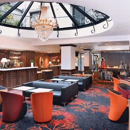 Hotel Gloria&avenue 3*