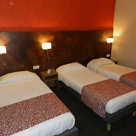 Gloria&avenue Hotel Lourdes