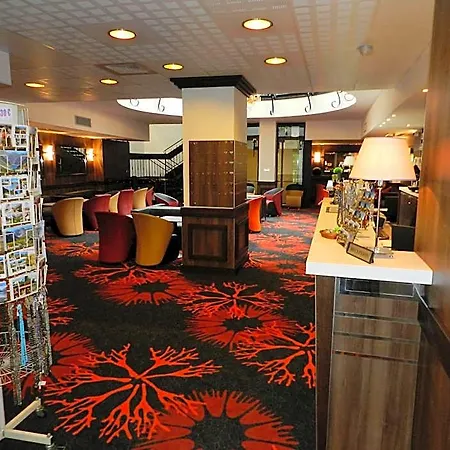 Hotel Gloria&avenue Lourdes