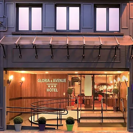 Gloria&avenue Hotel Lourdes