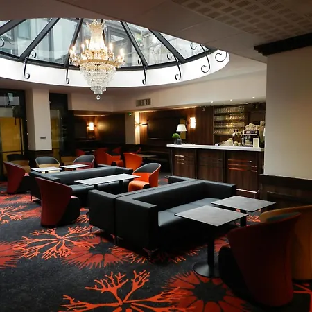 Gloria & Avenue Hotel Lurdy