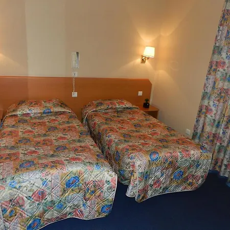 Gloria & Avenue Hotel Lurdy