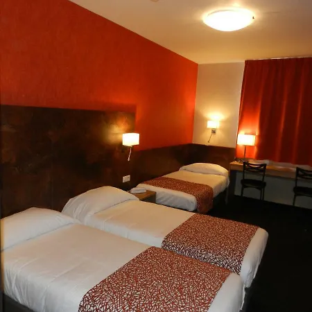 Szálloda Gloria & Avenue 3*