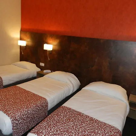 Hotel Gloria & Avenue Lurdy