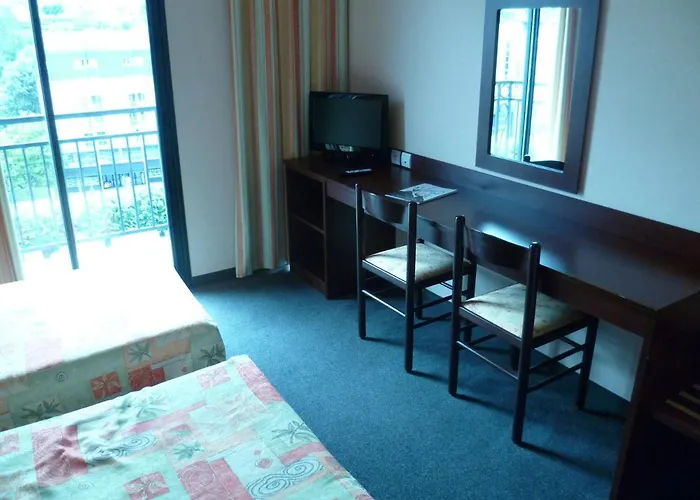 Hotel Gloria&avenue Lourdes