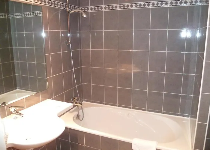 Hotel Gloria&avenue Lourdes