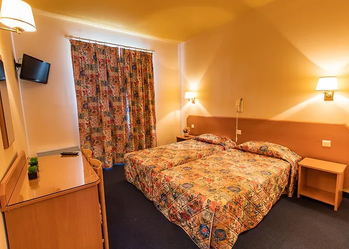 Hotel Gloria&avenue 3*