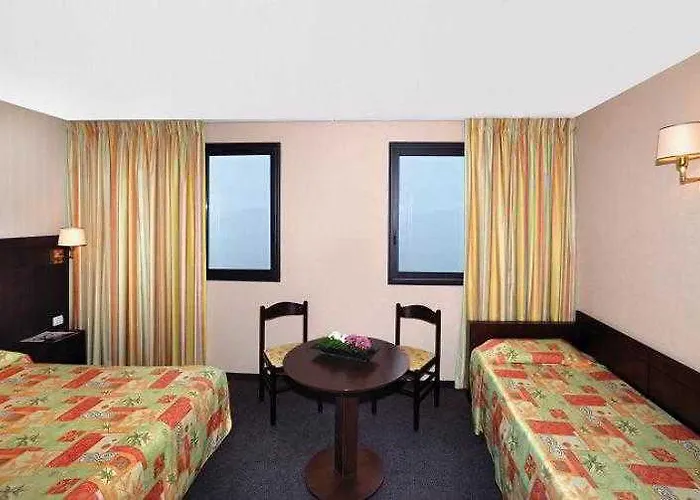 Hotel Gloria&avenue Lourdes