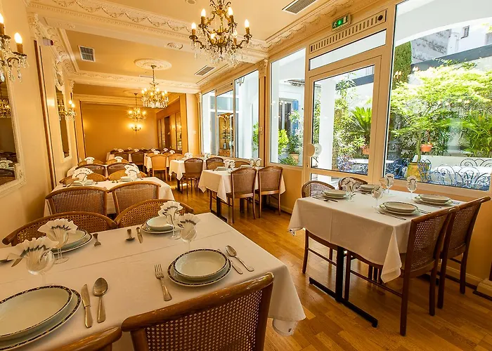 Hotel Gloria&avenue 3*