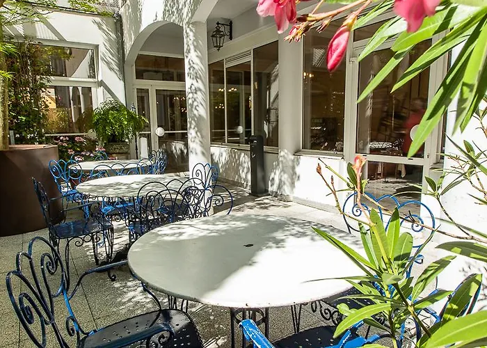 Hotel Gloria&avenue 3*