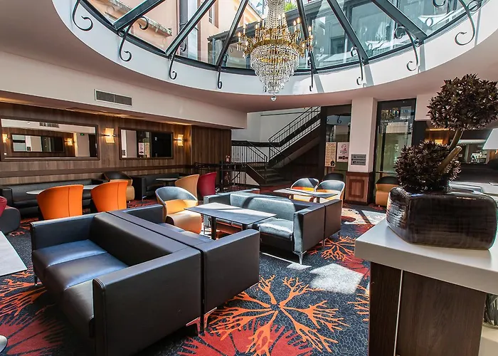 Hotel Gloria&avenue Lourdes