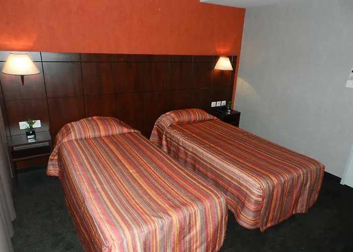 Gloria&avenue Hotel Lourdes