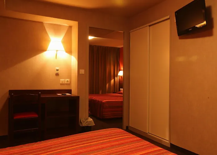 Gloria&avenue Hotel Lourdes