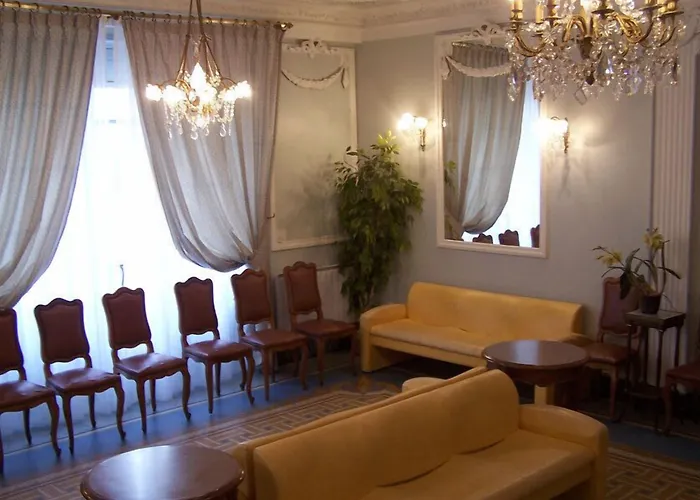 Hotel Gloria&avenue Lourdes