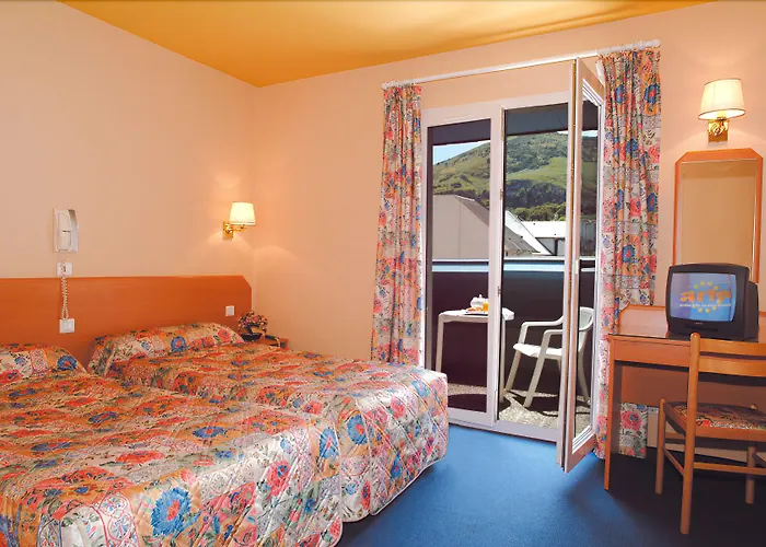 Hotel Gloria&avenue Lourdes