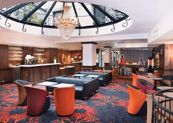 Hotel Gloria&avenue 3*