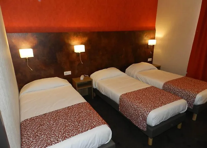 Gloria&avenue Hotel Lourdes