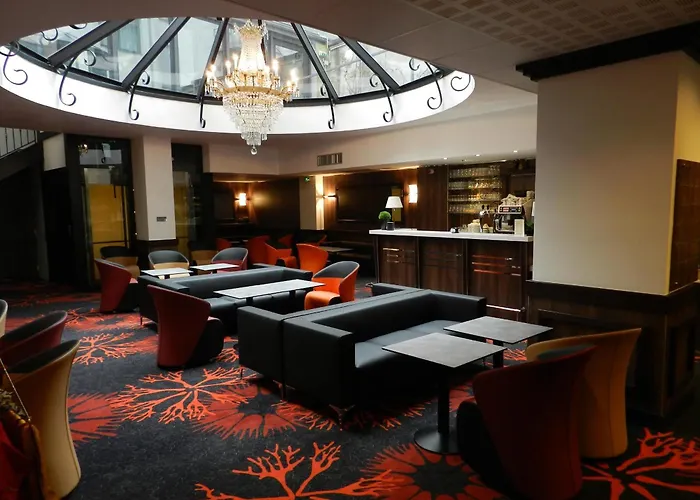 Gloria&avenue Hotel Lourdes