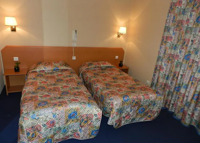 Gloria&avenue Hotel Lourdes