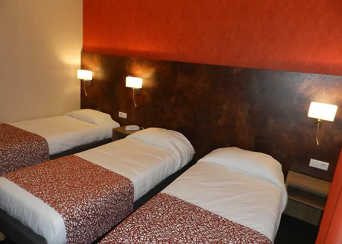 Hotel Gloria&avenue Lourdes