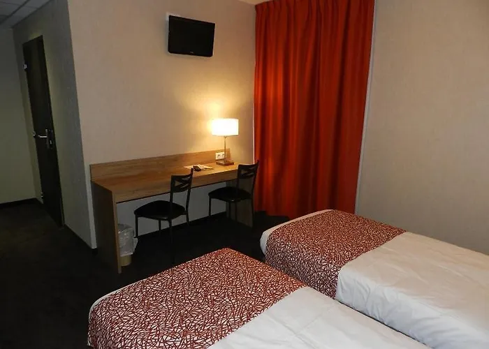 Hotel Gloria&avenue Lourdes